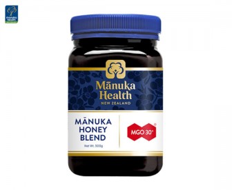 【购物狂欢】Manuka Health 蜜纽康 MGO30+麦卢卡蜂蜜 500克（等于UMF3+）